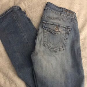 True religion Billie bootcut jeans brand new